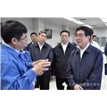 林鐸在蘭州調(diào)研環(huán)保和安全生產(chǎn)工作：努力創(chuàng)建綠色蘭州、平安蘭州、文明蘭州